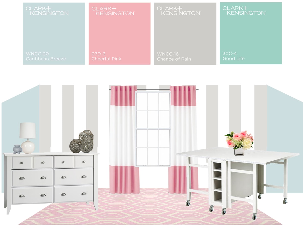 Color Your Space