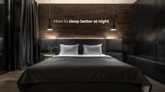 Designing a Bedroom That Makes You Sleepy