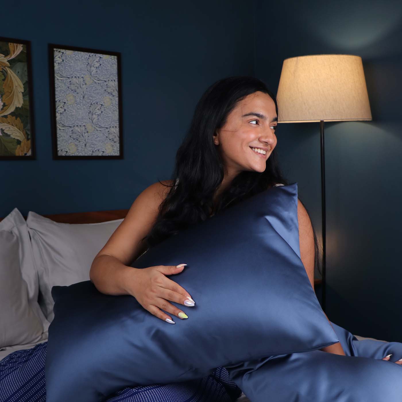 Seevo Best Satin Cotton Pillowcases Pillow Covers Bedsheets Mattress Protectors Towels Bedsheets