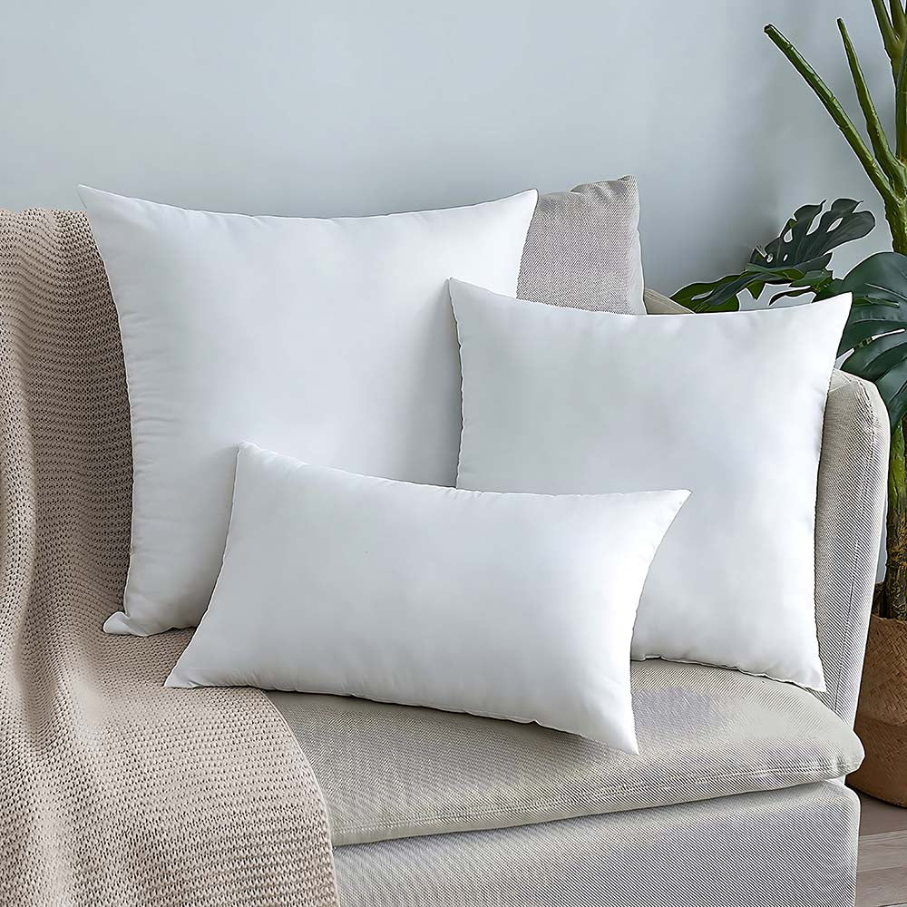 Seevo super soft microfiber cushion inserts