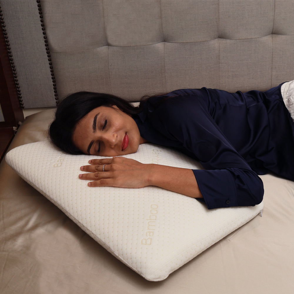 Memory Foam Classic Pillow - Pack of 1