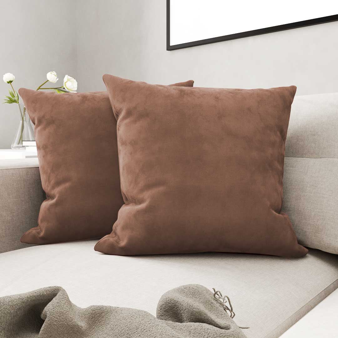Load image into Gallery viewer, Velvet Cushion Covers - Pack of 2
