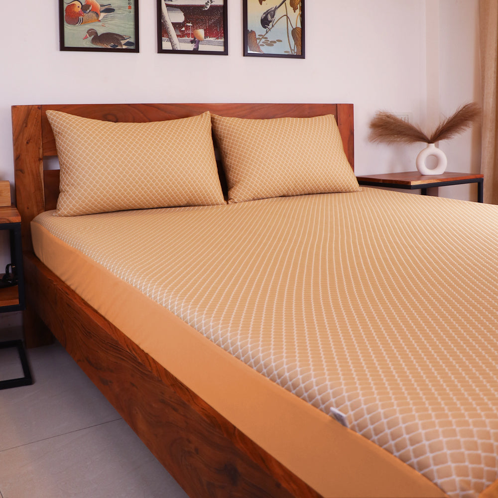 100% Waterproof - Mattress Protector