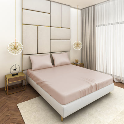Satin Bedsheet Set