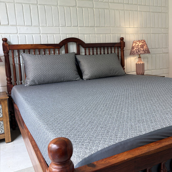 100% Waterproof - Mattress Protector