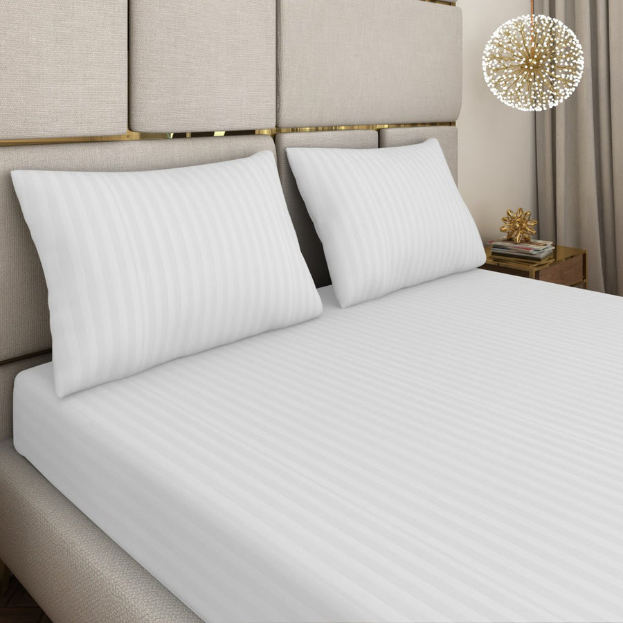 300 TC Cotton Bed Sheet Set by Seevo, photo 3