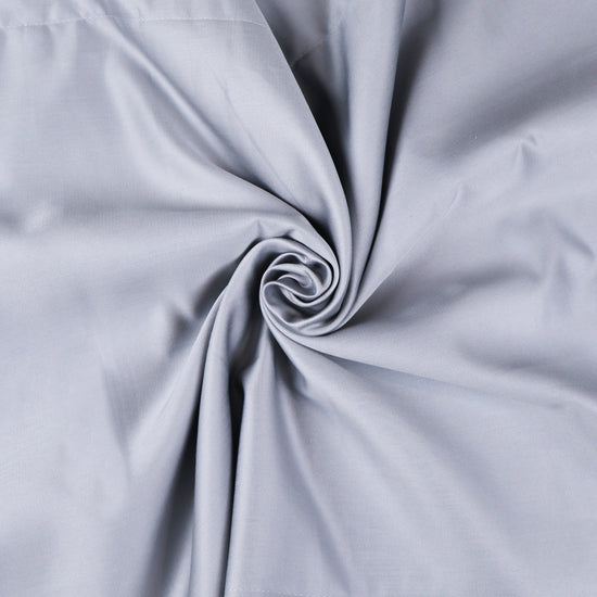 400 TC Cotton Bedsheet Set (Grey)