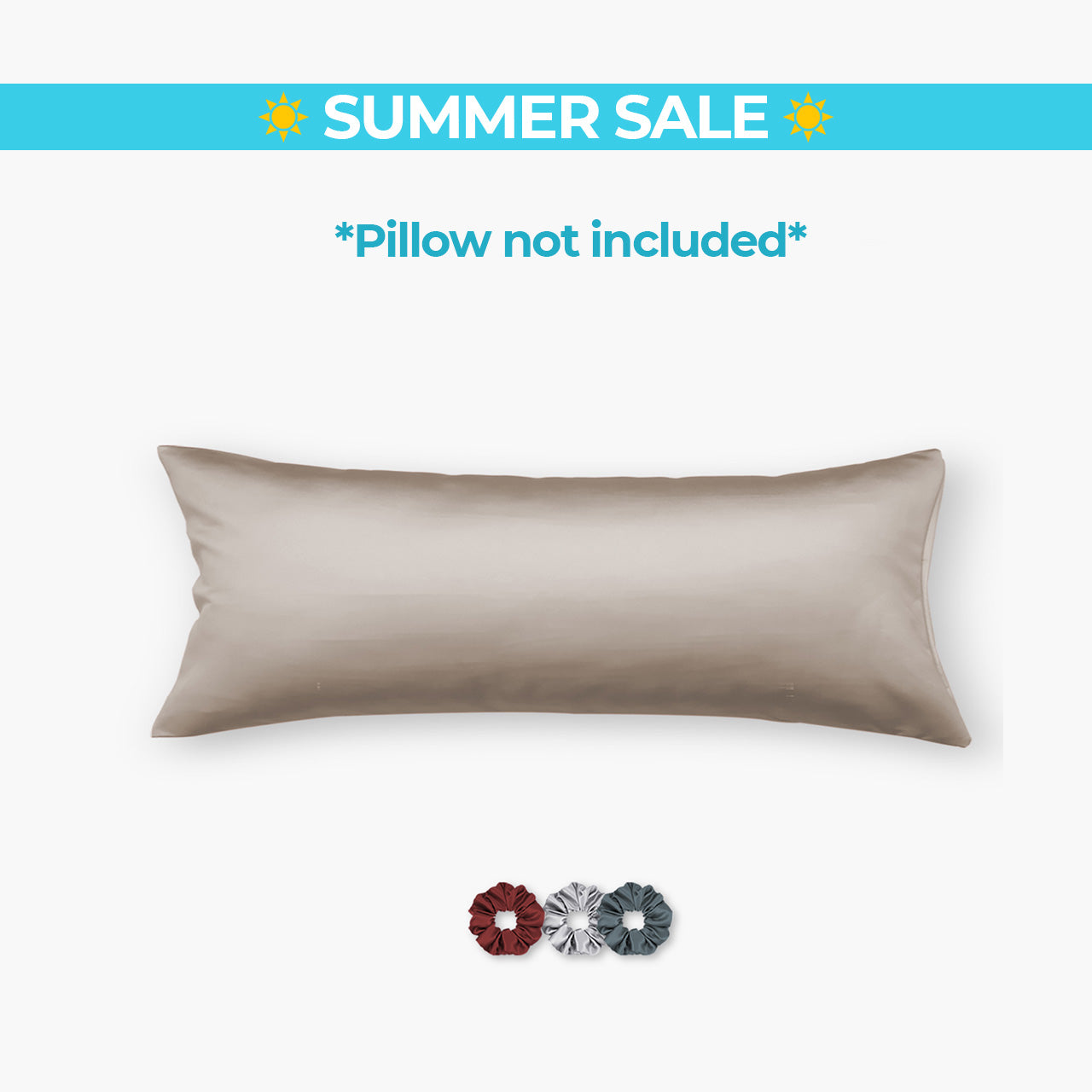 Cuddle Pillow Cover  - Set of 1