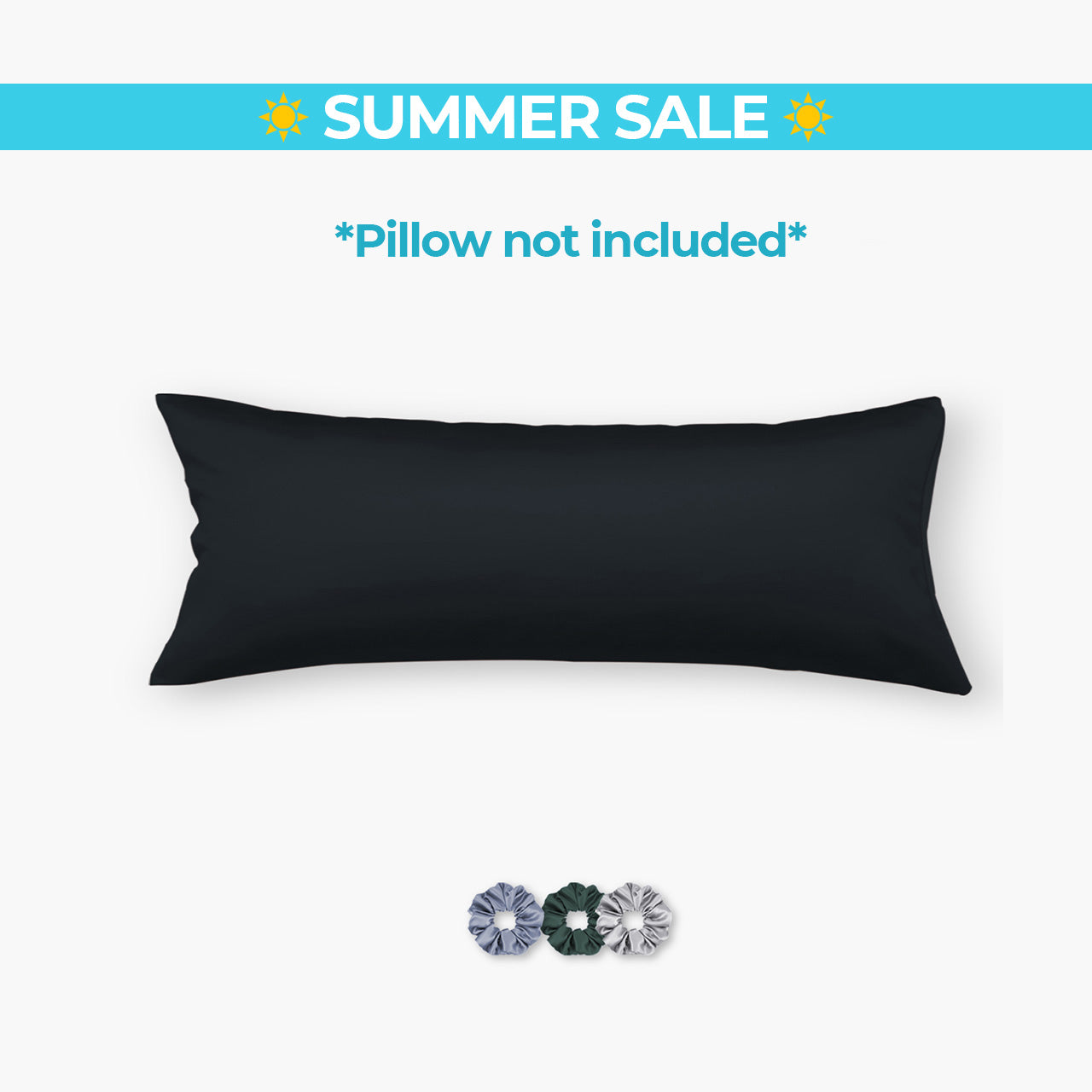 Cuddle Pillow Cover  - Set of 1