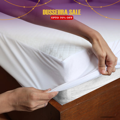 Waterproof Mattress Protector – Single, Queen & King