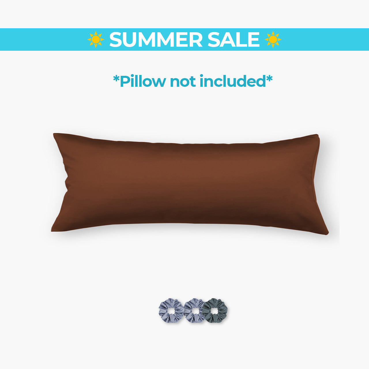 Cuddle Pillow Cover  - Set of 1
