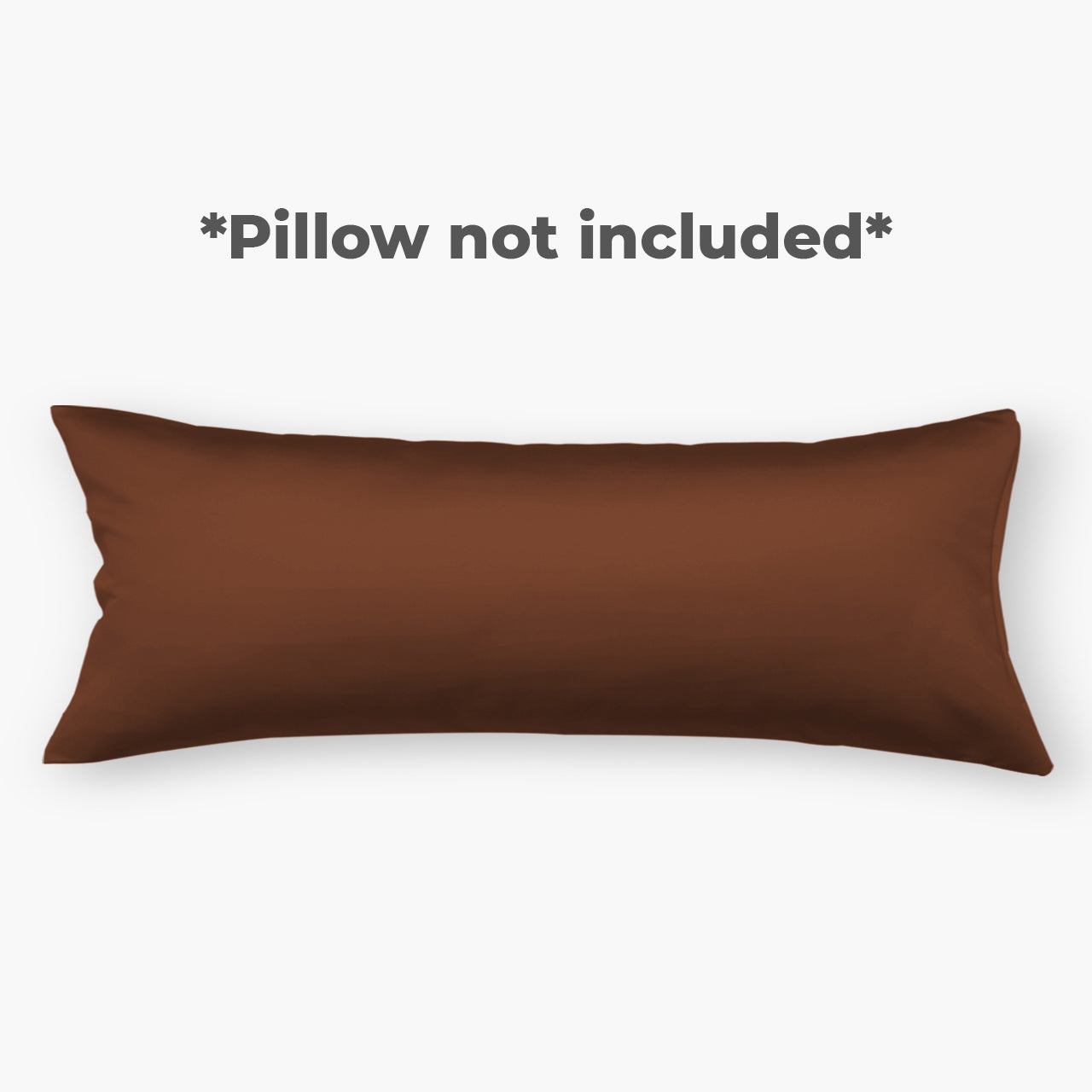 Satin Cuddle Pillow Cover  - Set of 1