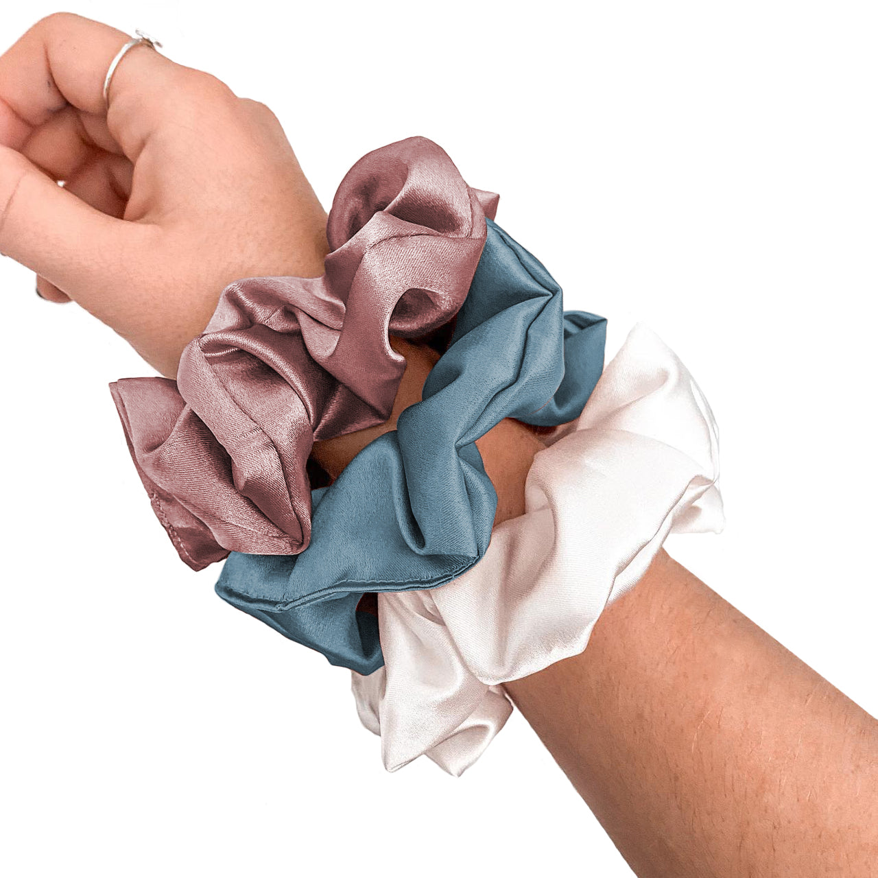 Assorted Scrunchies Bundle