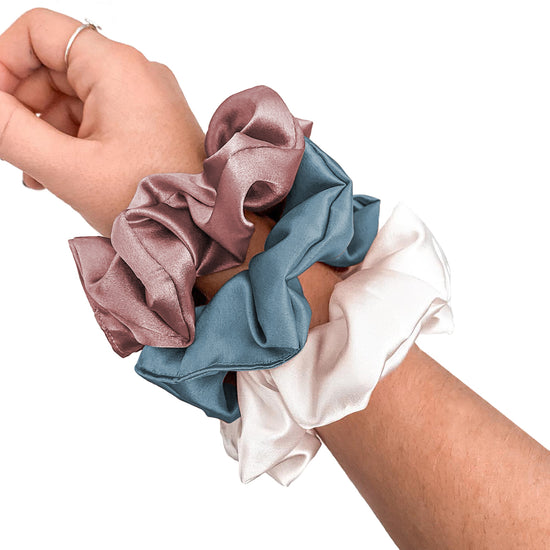 Assorted Scrunchies Bundle
