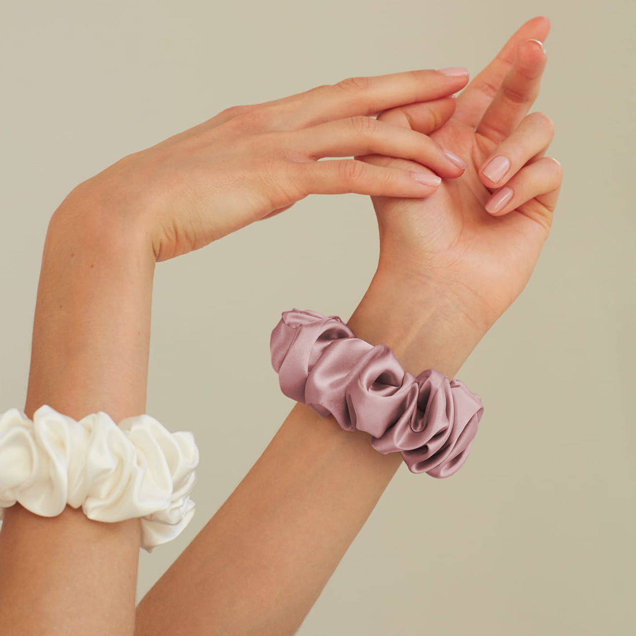 Assorted Scrunchies Bundle