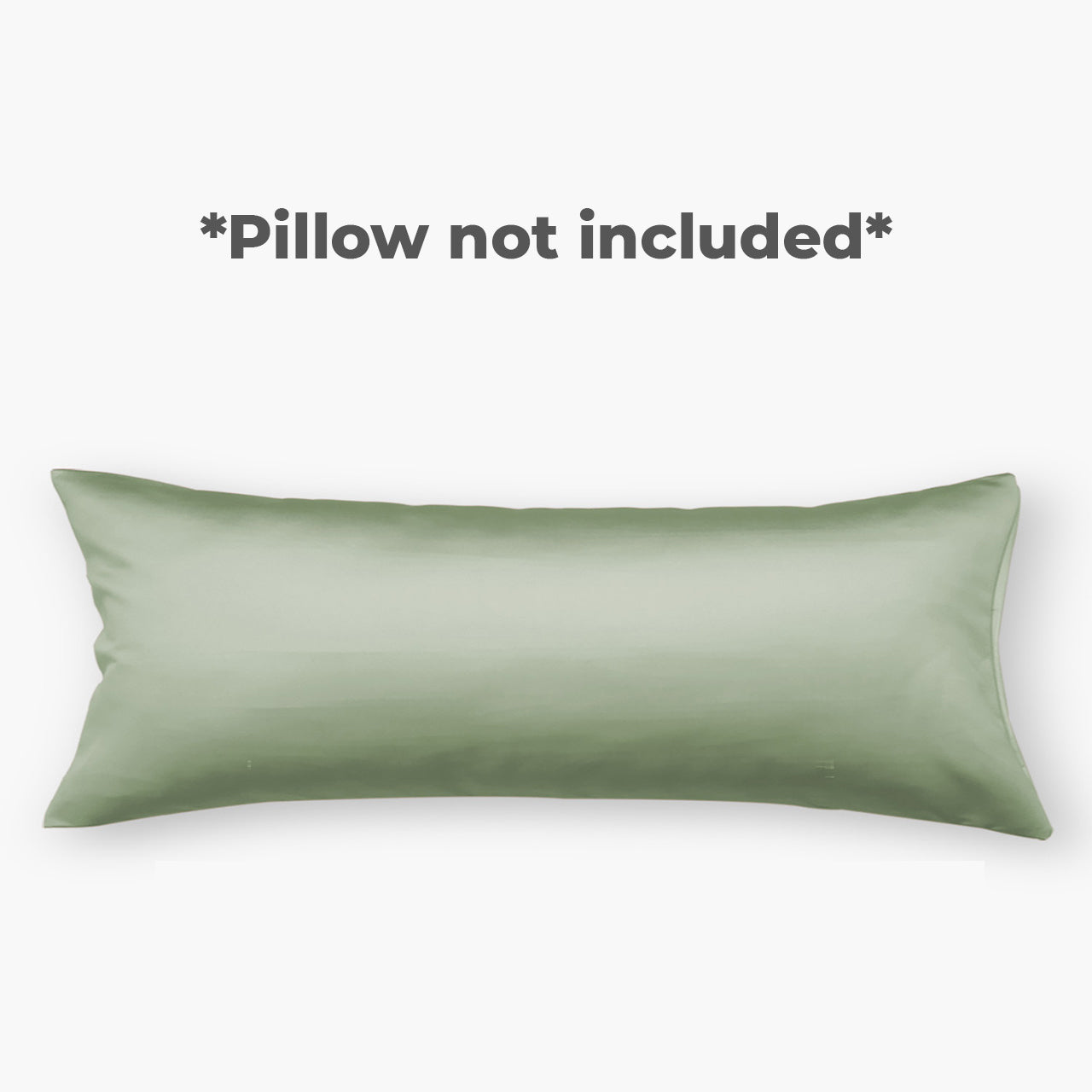 Satin Cuddle Pillow Cover  - Set of 1