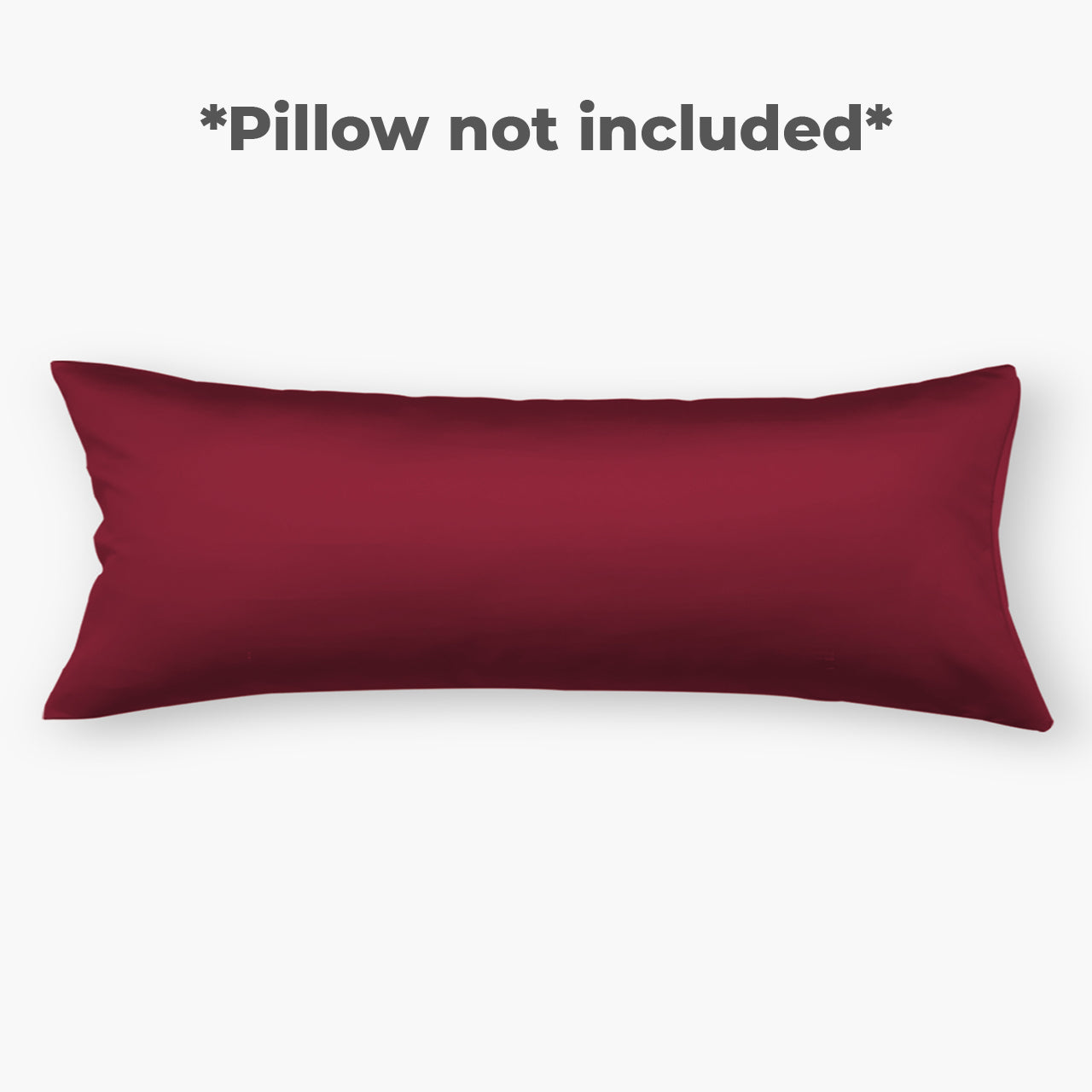 Satin Cuddle Pillow Cover  - Set of 1