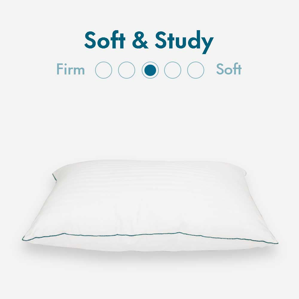 Classic Bed Pillows (Soft & Sturdy)