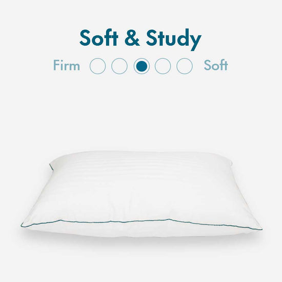 Classic Bed Pillows (Soft & Sturdy)