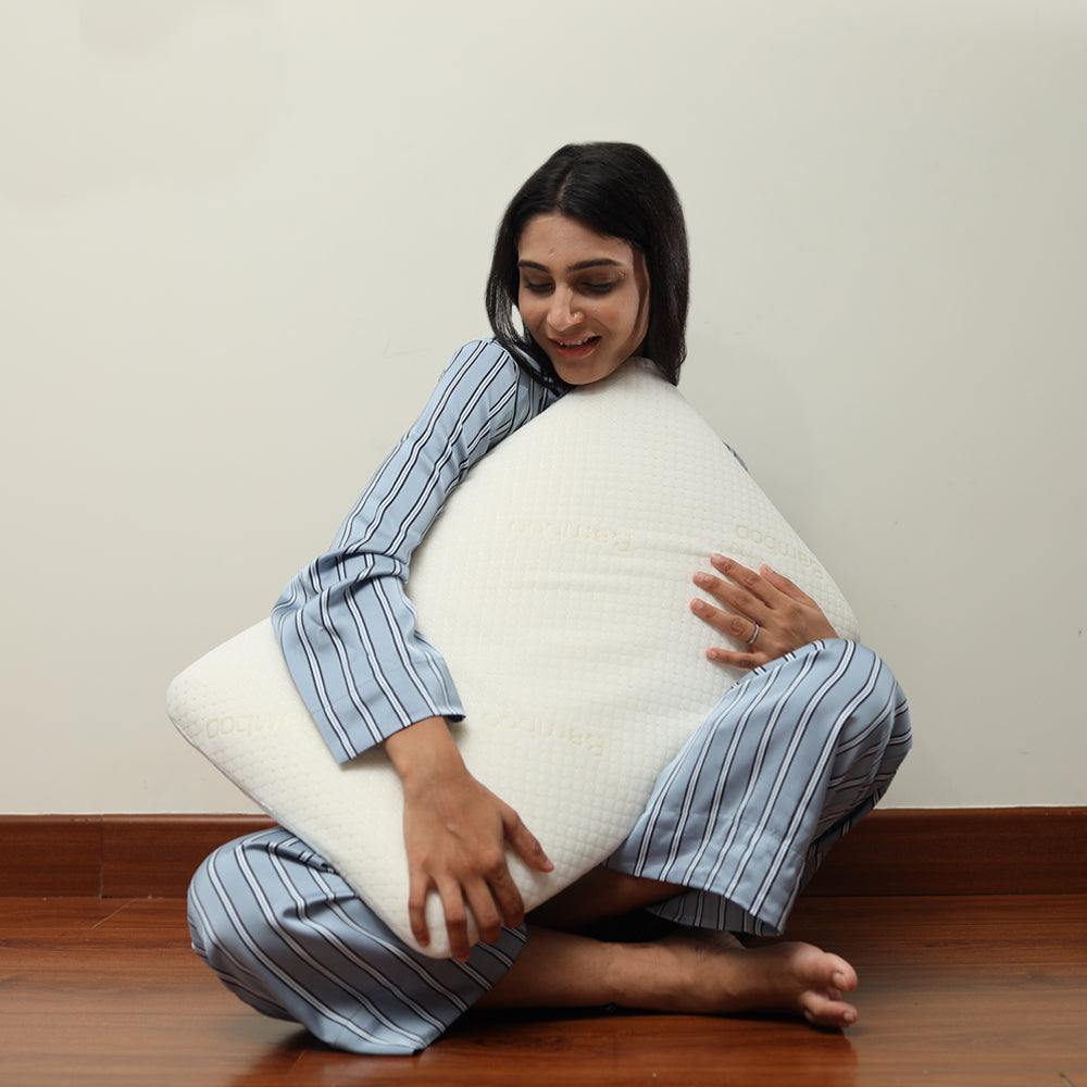 Memory Foam Classic Pillow - Pack of 1