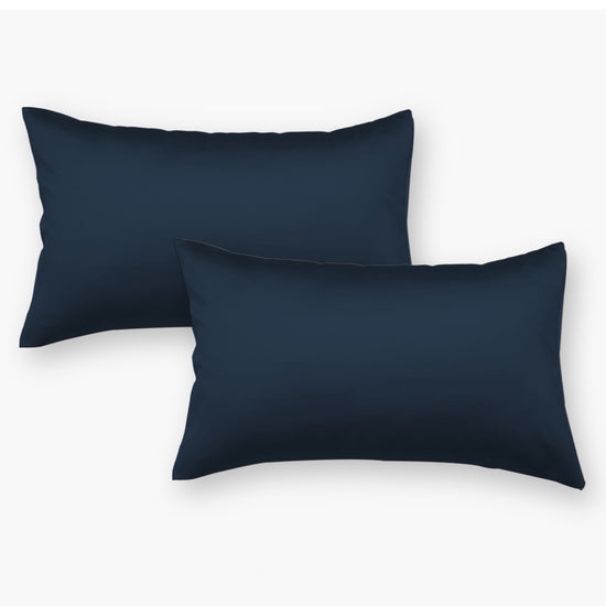 Satin Pillow Covers - Set of 2