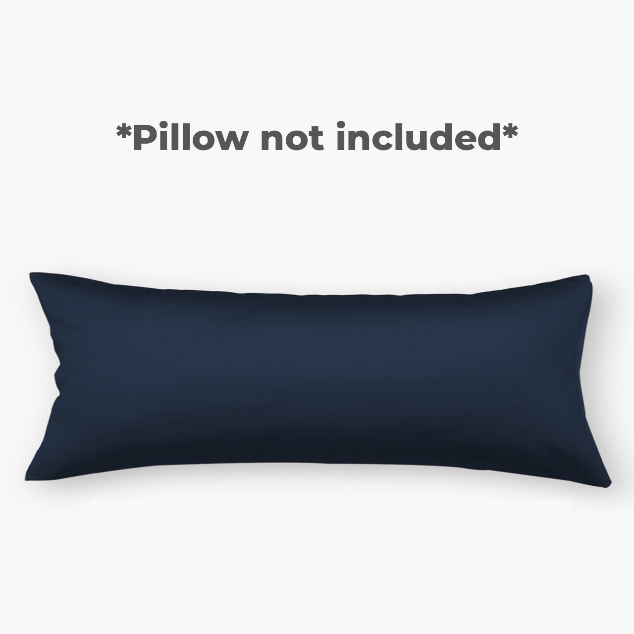 Satin Cuddle Pillow Cover  - Set of 1