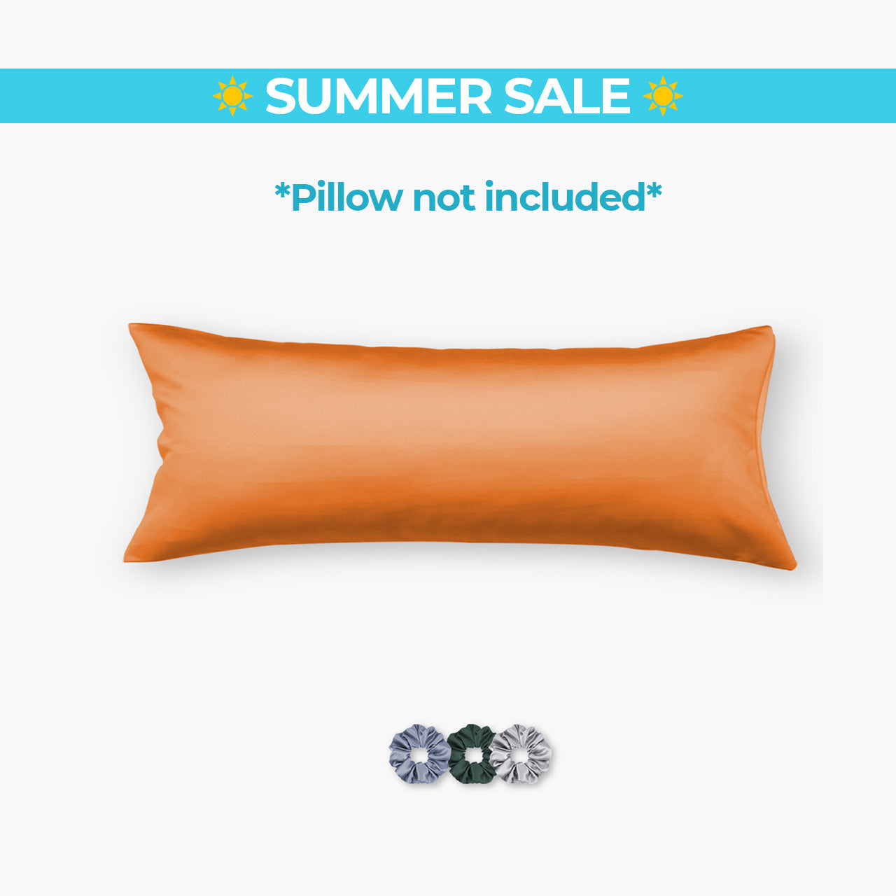 Cuddle Pillow Cover  - Set of 1