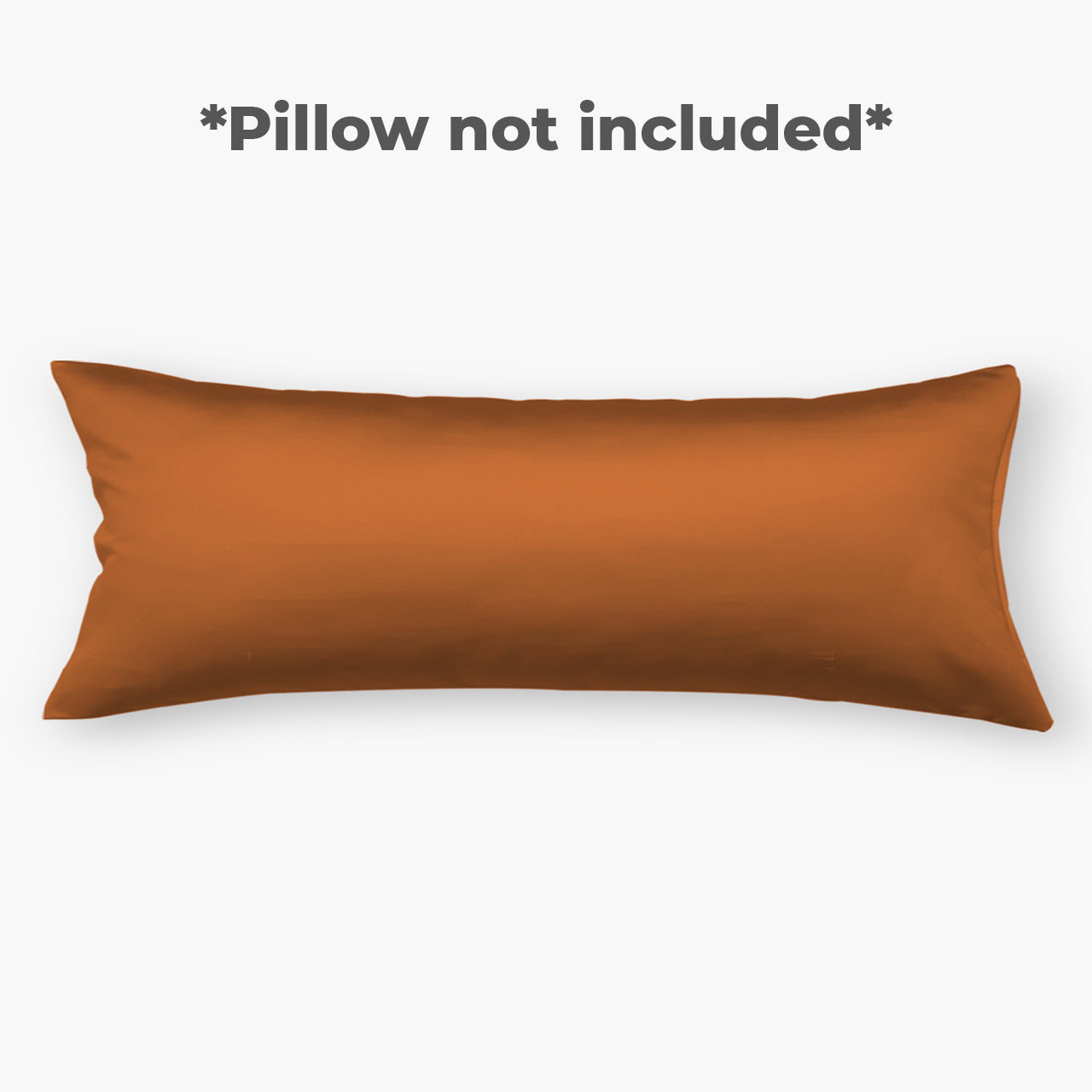 Satin Cuddle Pillow Cover  - Set of 1