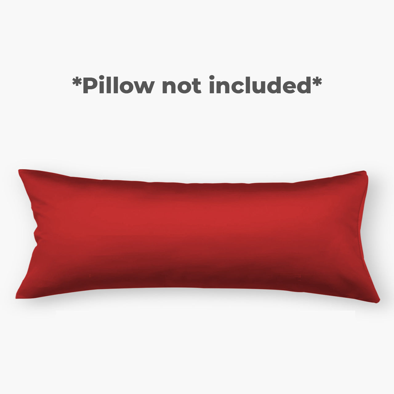 Satin Cuddle Pillow Cover  - Set of 1