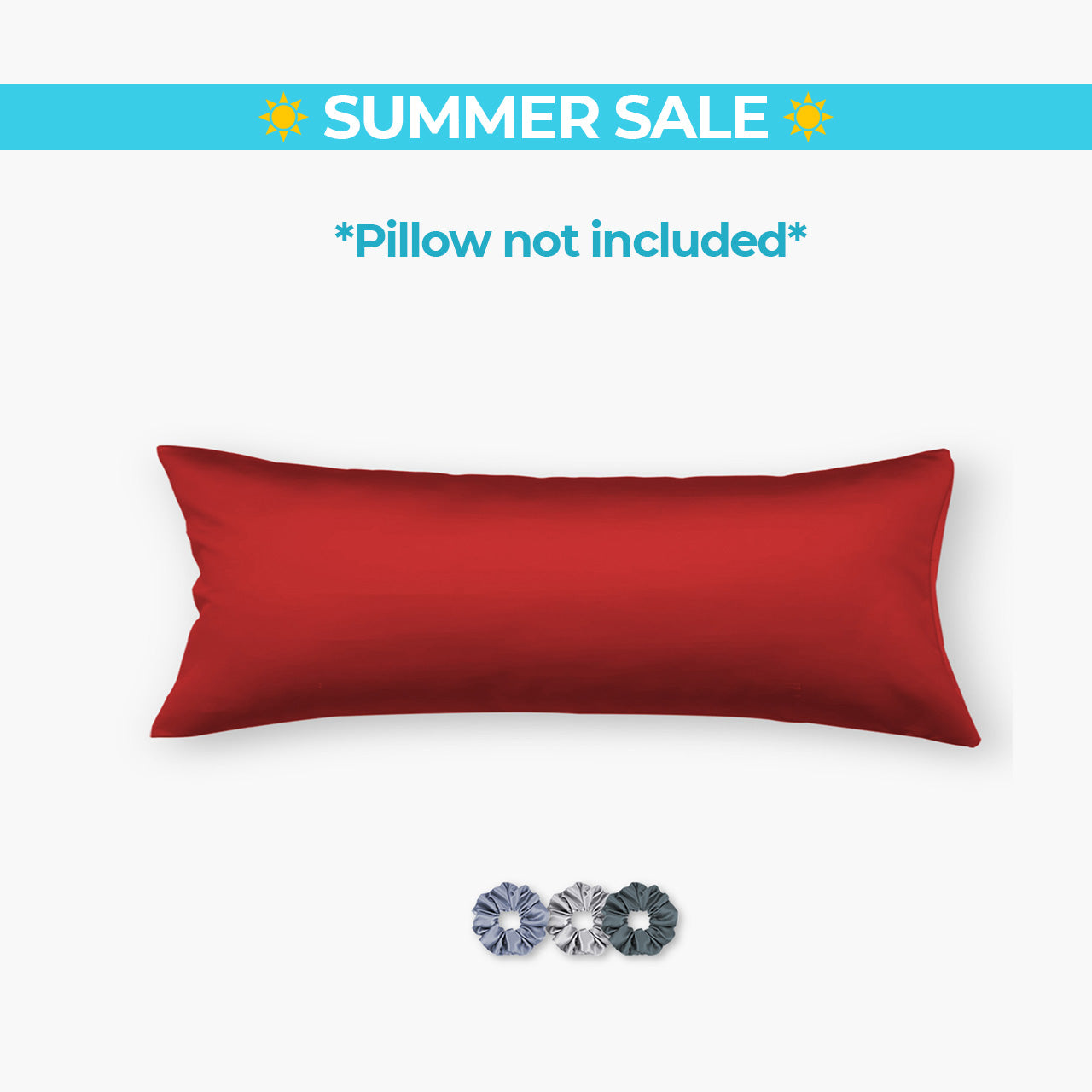 Cuddle Pillow Cover  - Set of 1