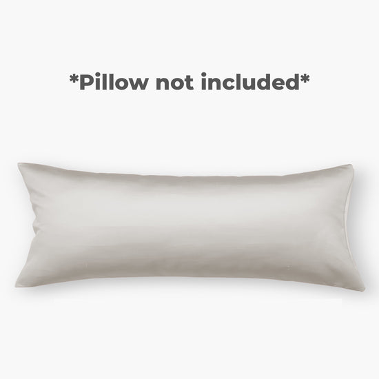 Satin Cuddle Pillow Cover  - Set of 1