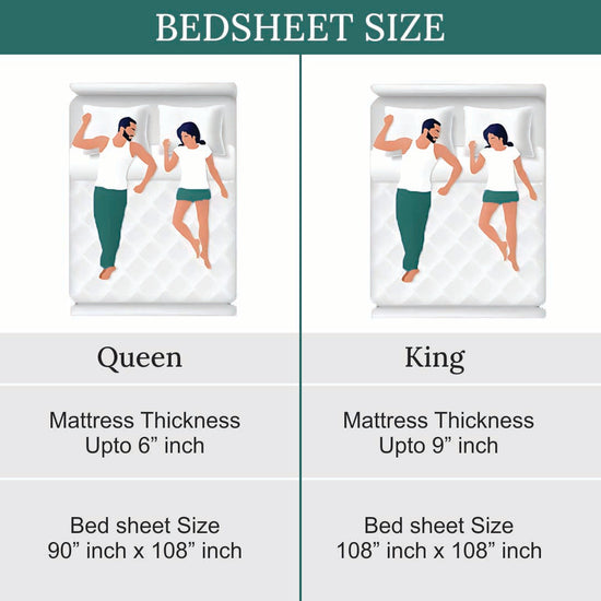 Black Satin Bedsheet Set