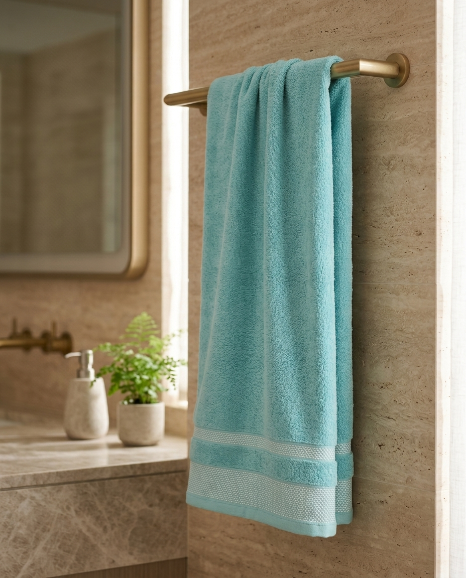 Zev Bath Towels - 400 GSM