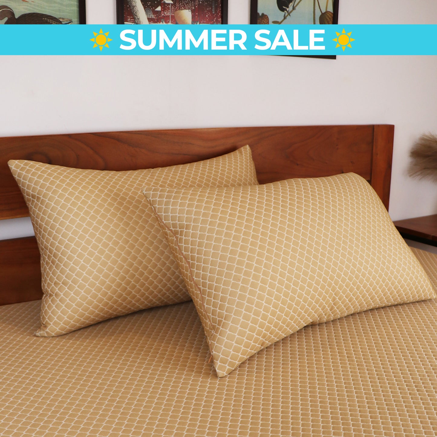 Pillow Protector (Pack of 2)