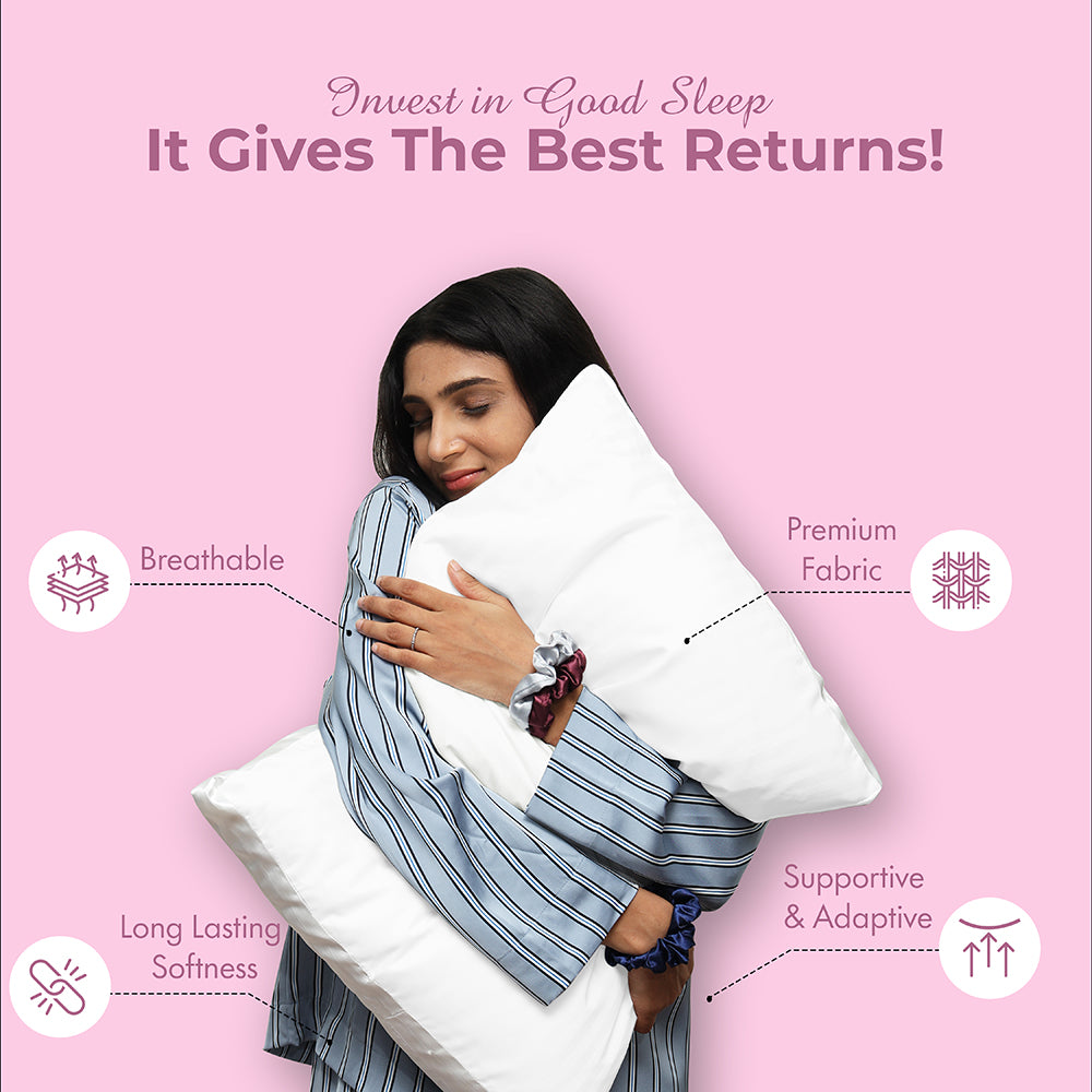 Hug Pillow (Super Soft)