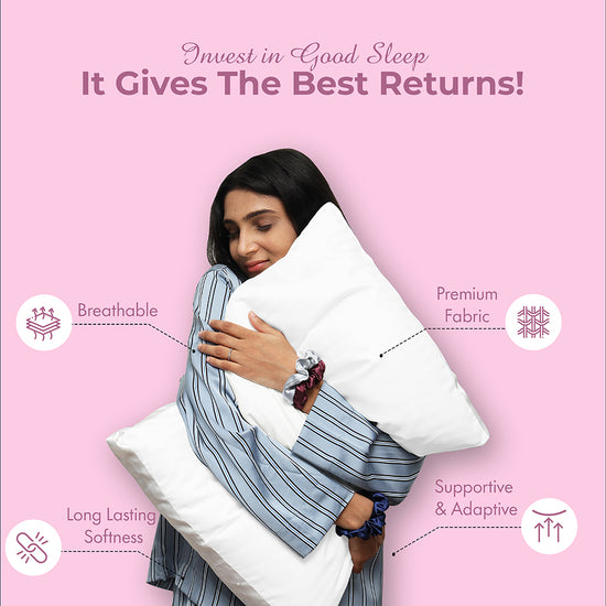 Hug Pillow (Super Soft)