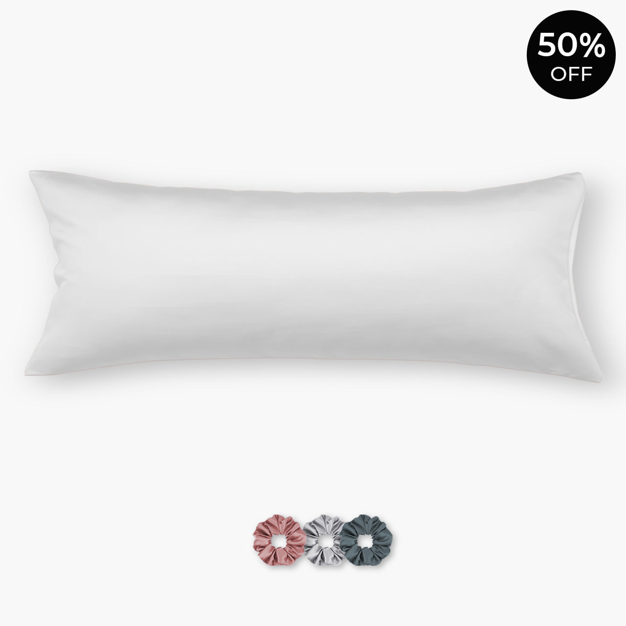 Body Pillow Cover  - Set of 1