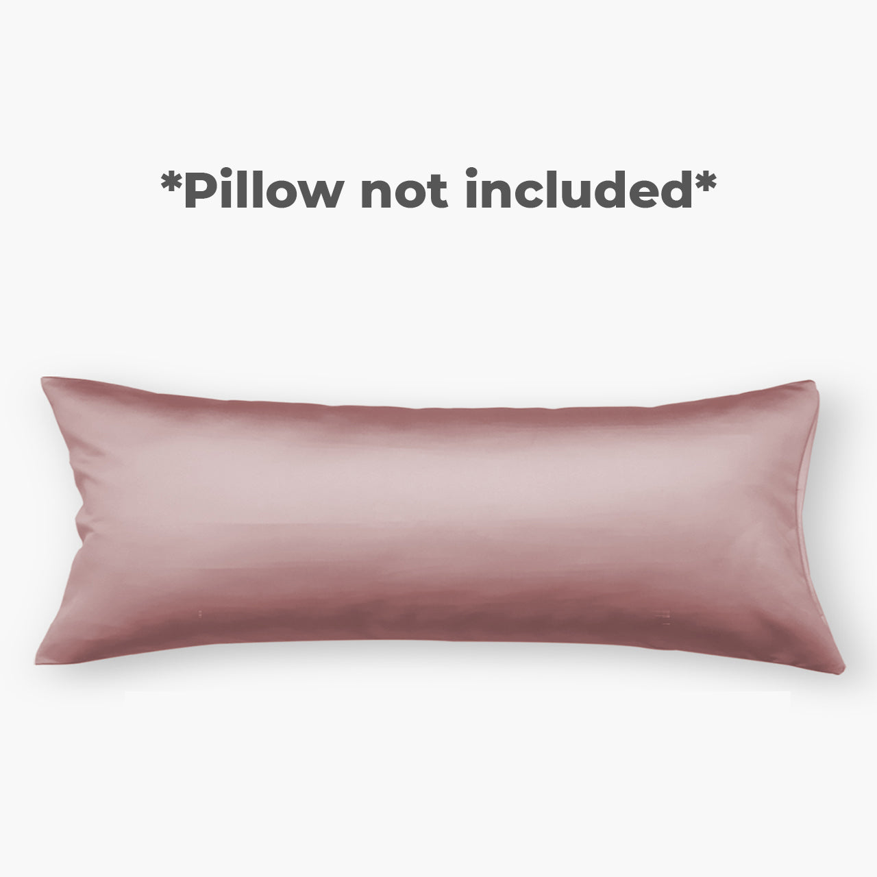 Satin Cuddle Pillow Cover  - Set of 1