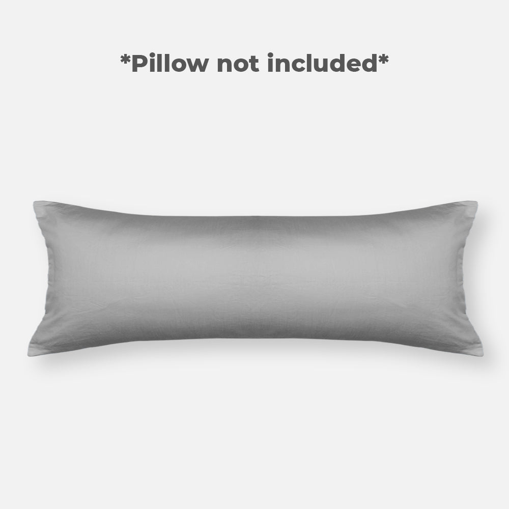 Cotton Cuddle Pillow Cover - Set of 1 - Seevo.in
