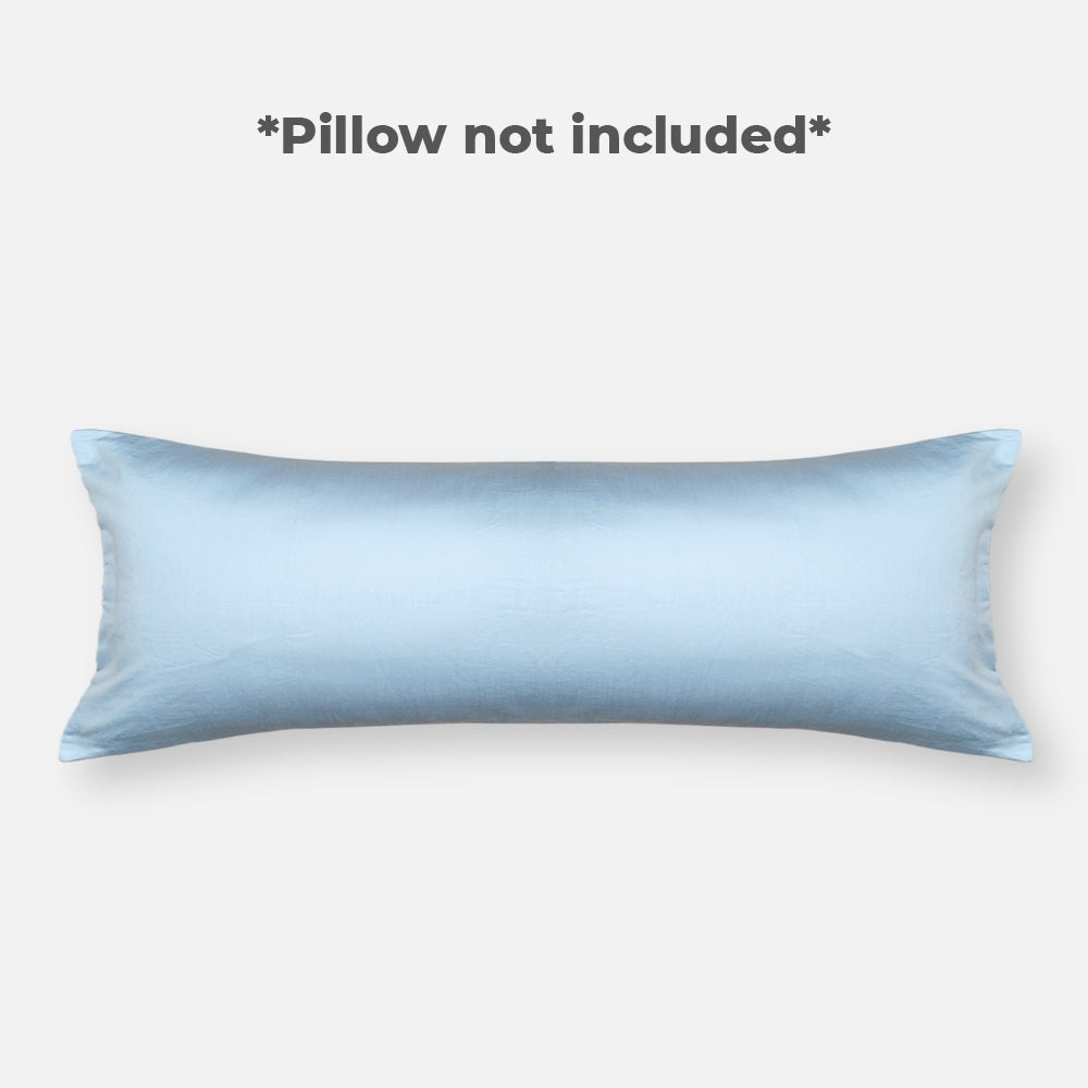 Cotton Cuddle Pillow Cover - Set of 1 - Seevo.in