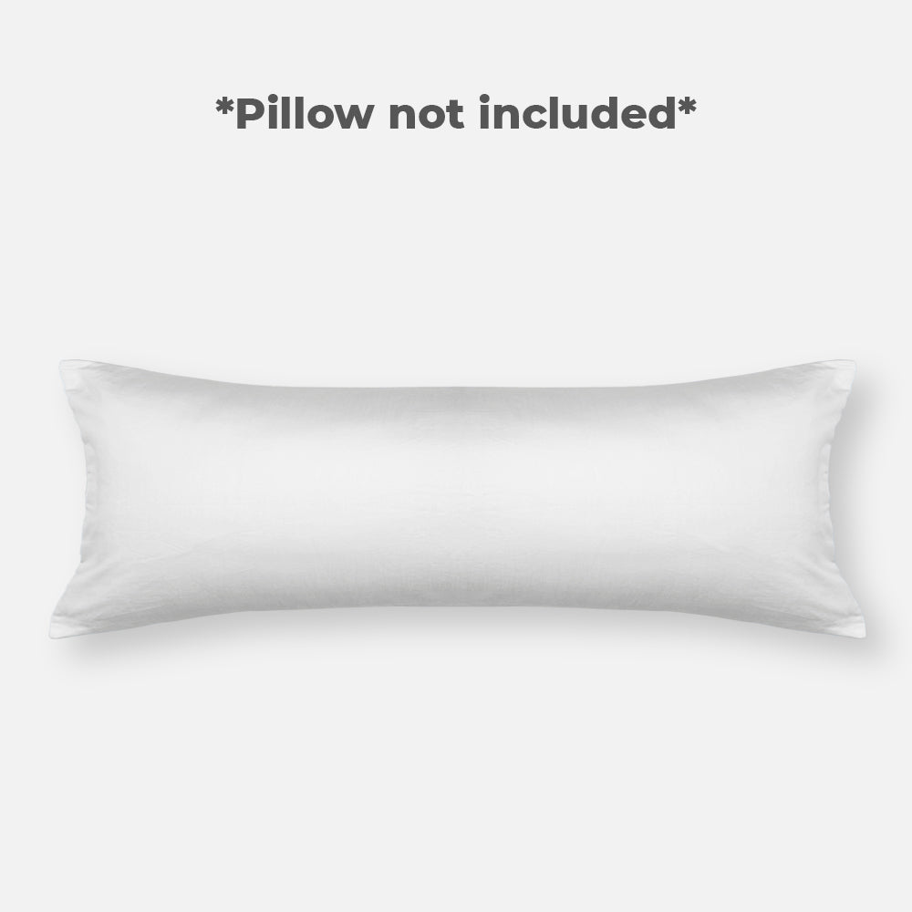 Cotton Cuddle Pillow Cover - Set of 1 - Seevo.in