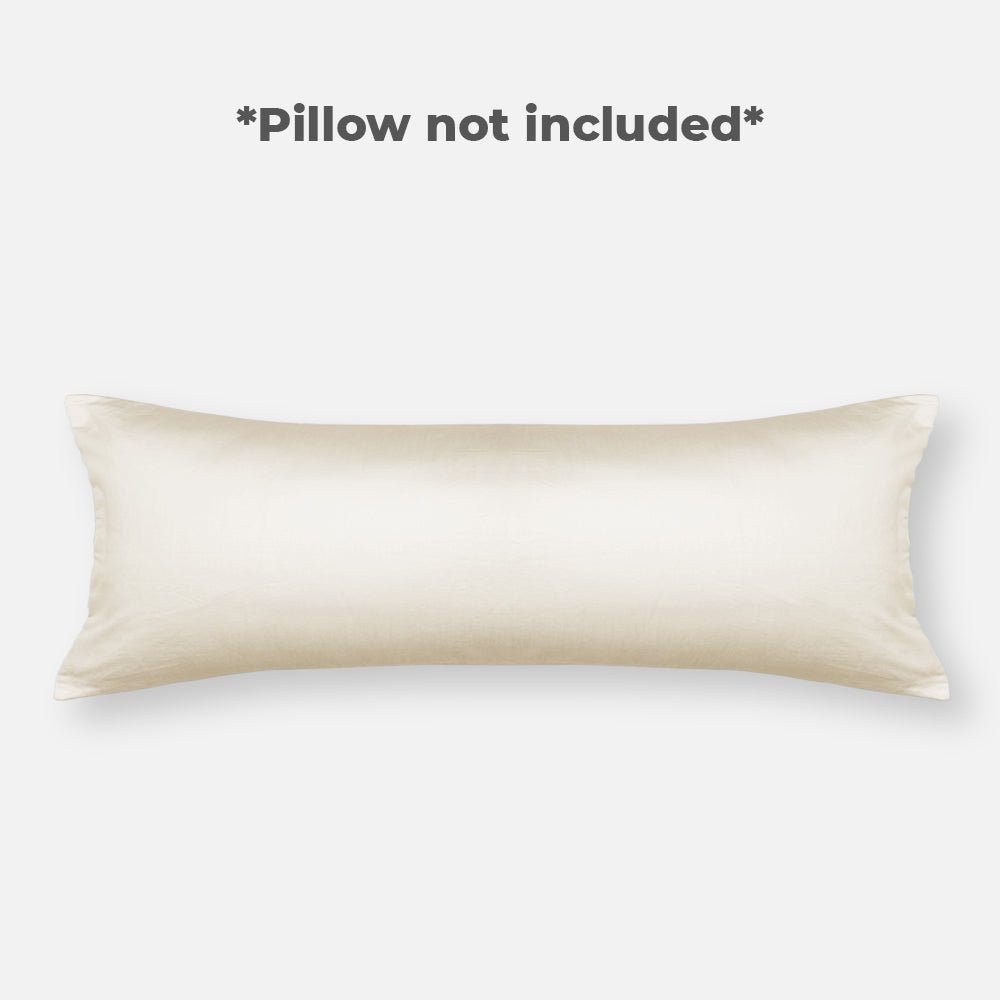 Cotton Cuddle Pillow Cover - Set of 1 - Seevo.in