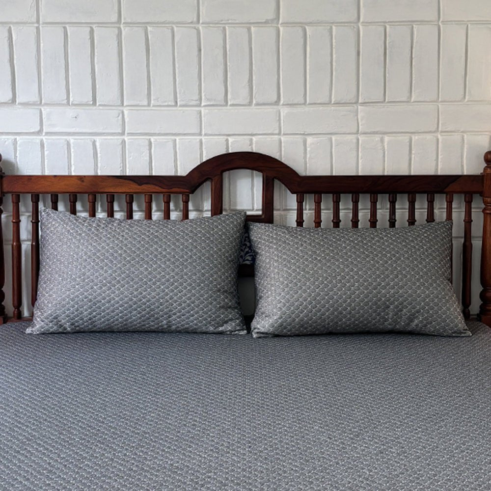 Pillow Protector (Pack of 2) - Seevo.in