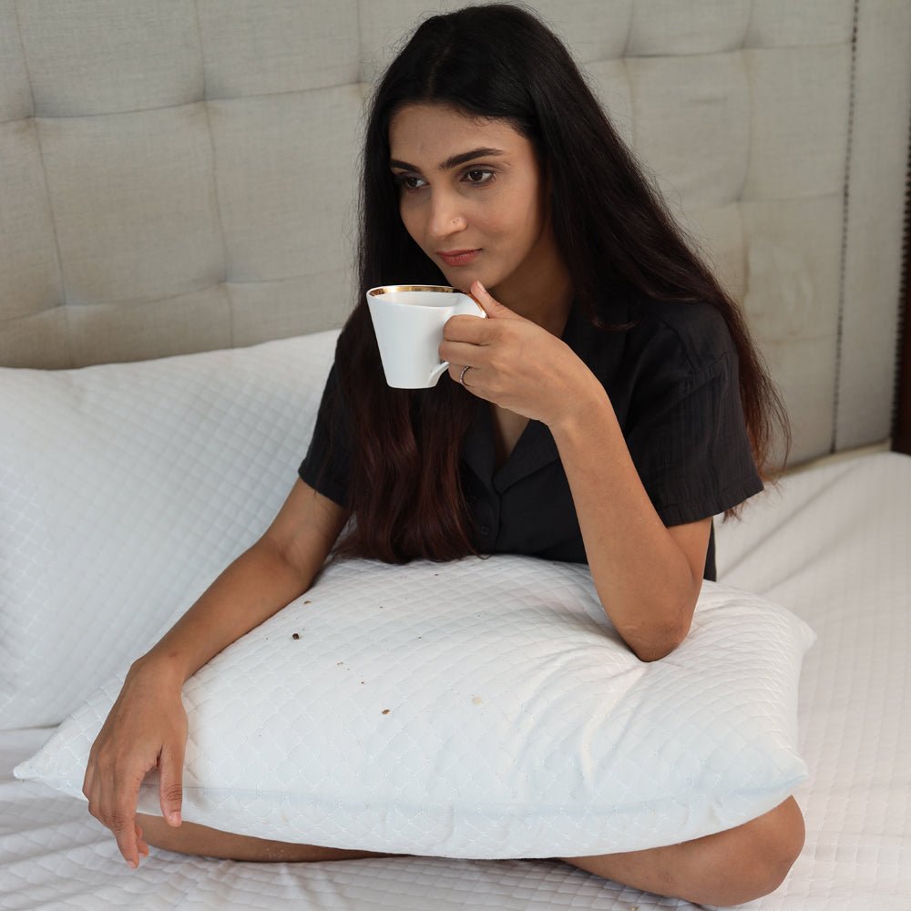 Pillow Protector (Pack of 2) - Seevo.in
