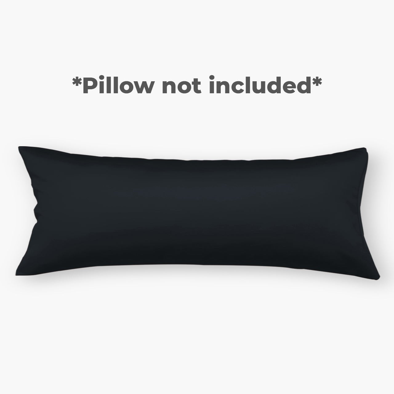 Satin Cuddle Pillow Cover - Set of 1 - Seevo.in