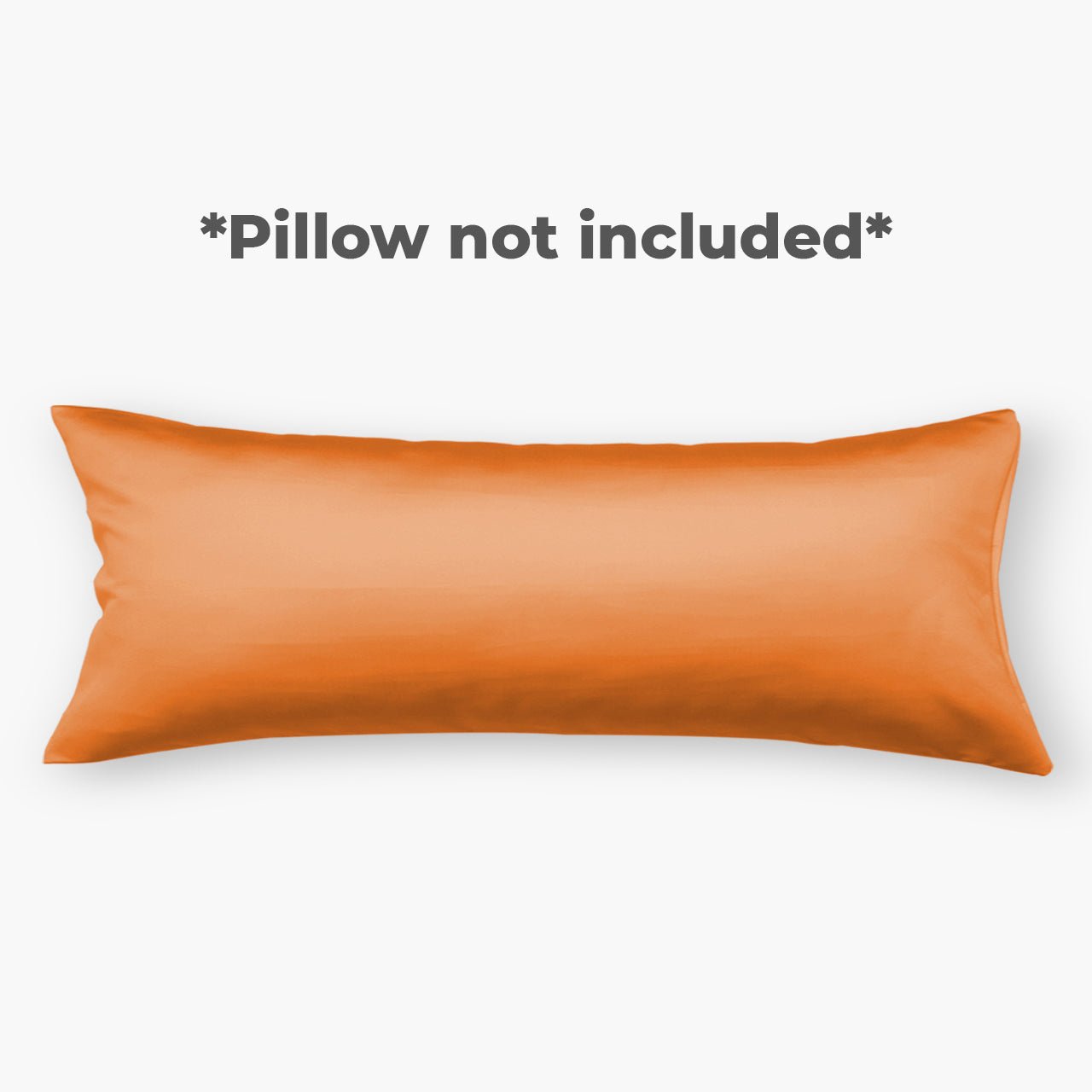 Satin Cuddle Pillow Cover - Set of 1 - Seevo.in