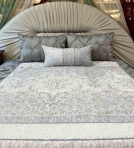 Belo Bed Covers Set - King Size