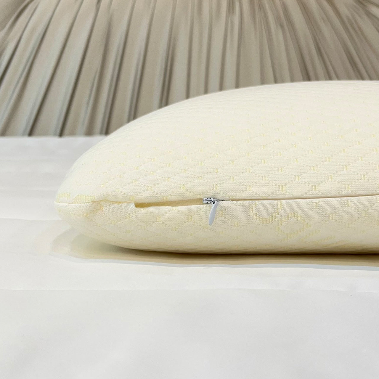 Memory Foam Slim Pillow - Pack of 1