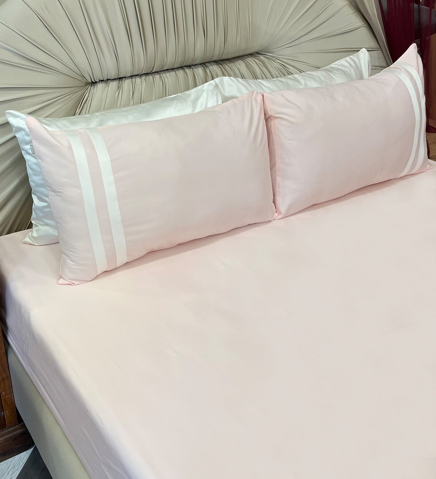 Botanic Cotton Bed Sheet Set