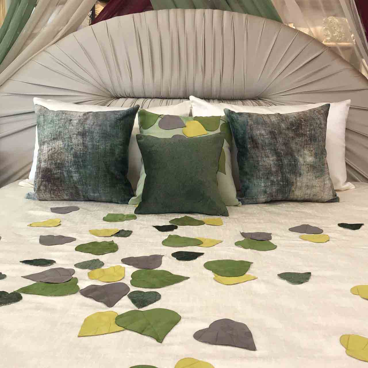 Lucca Bedspread